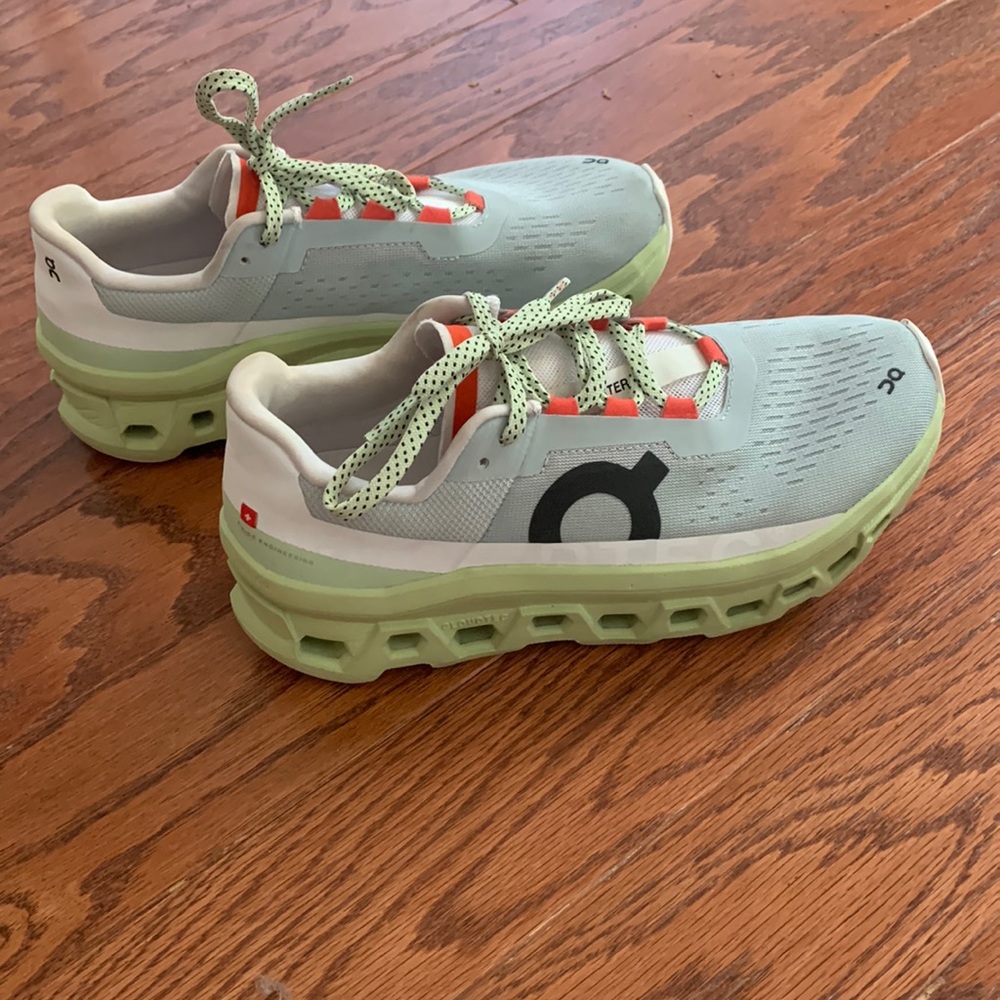 On running monsters